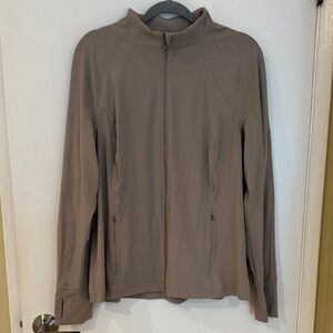 Avia Women's Taupe Jacket